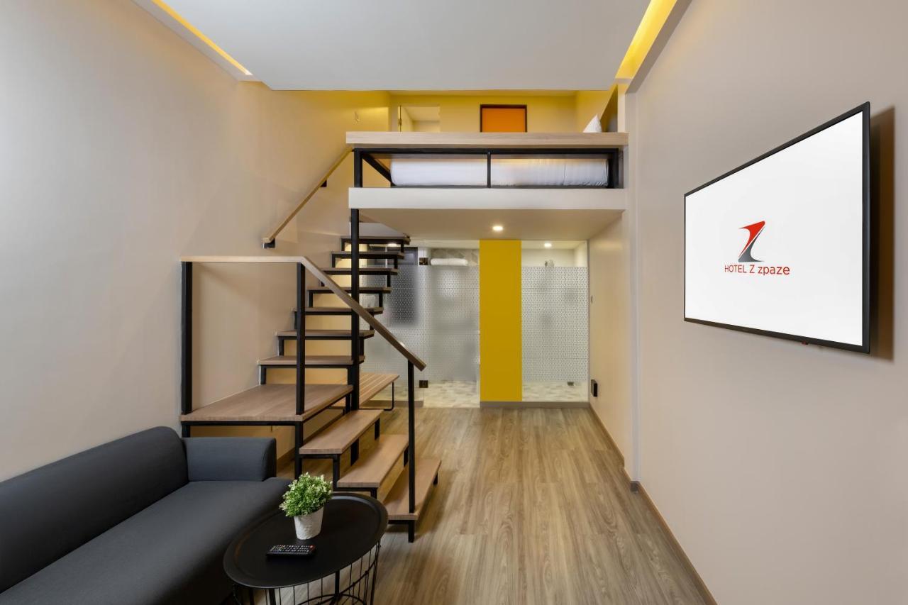 Hotel Z Zpaze Bangkok Bagian luar foto