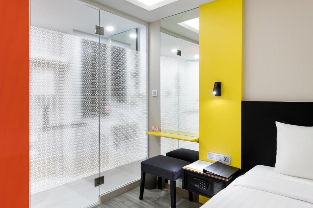 Hotel Z Zpaze Bangkok Bagian luar foto