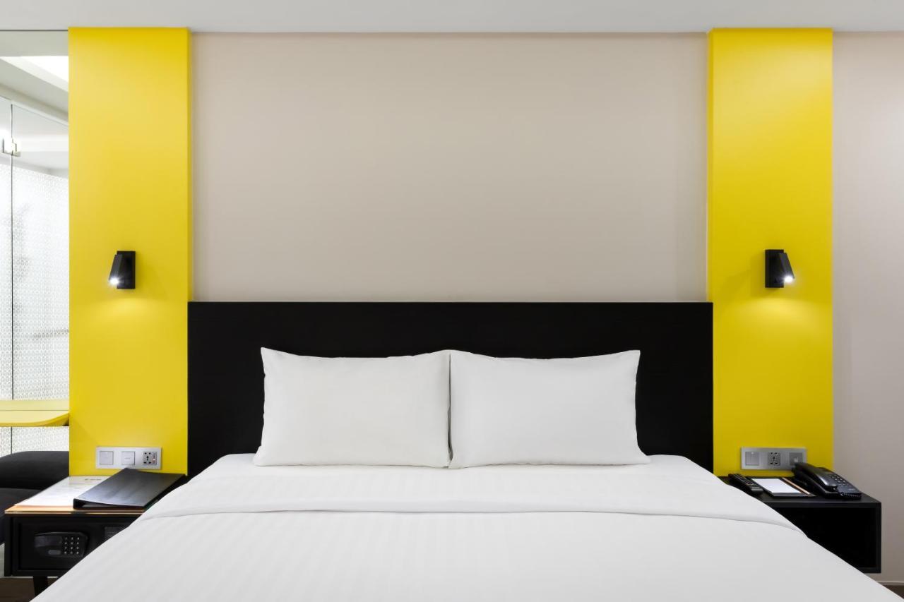 Hotel Z Zpaze Bangkok Bagian luar foto